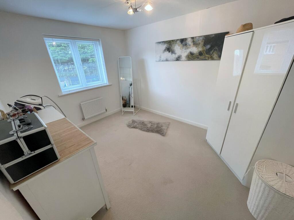 Second Bedroom
