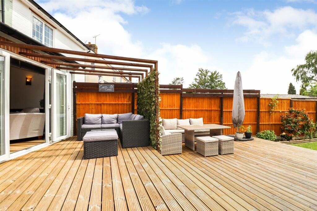 Patio Area