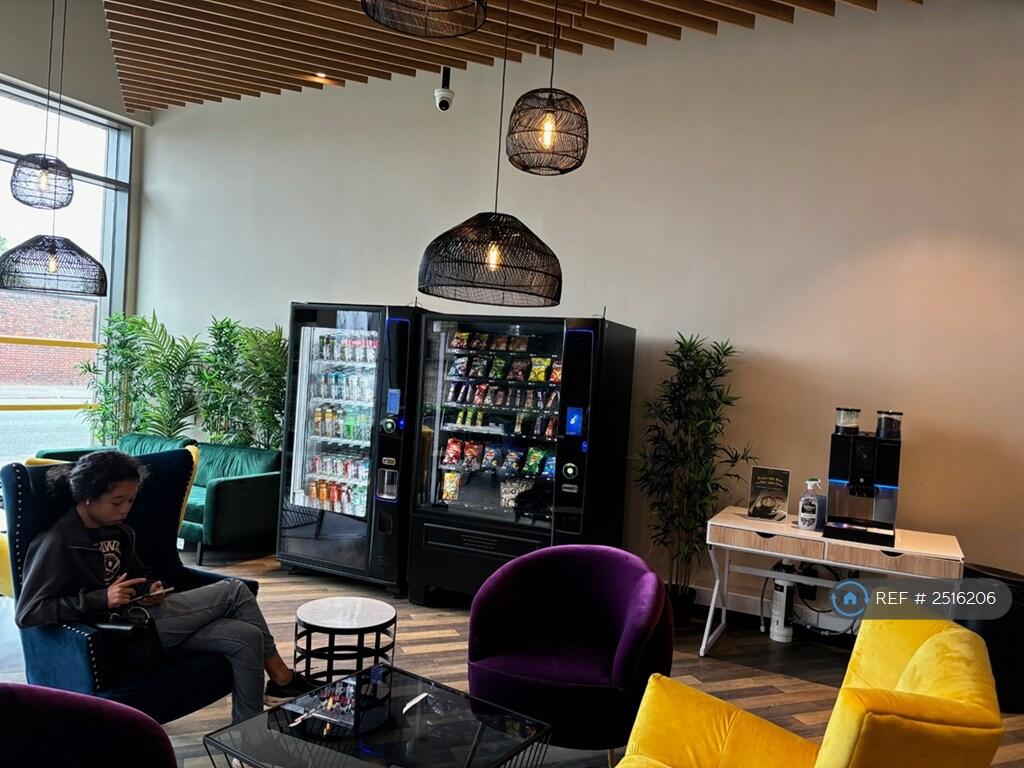 Co-Working Area (g/f) 