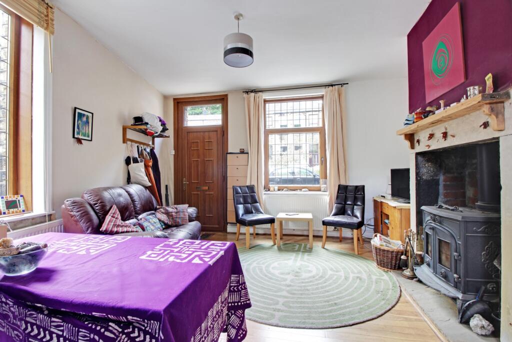 Open Plan Reception Room