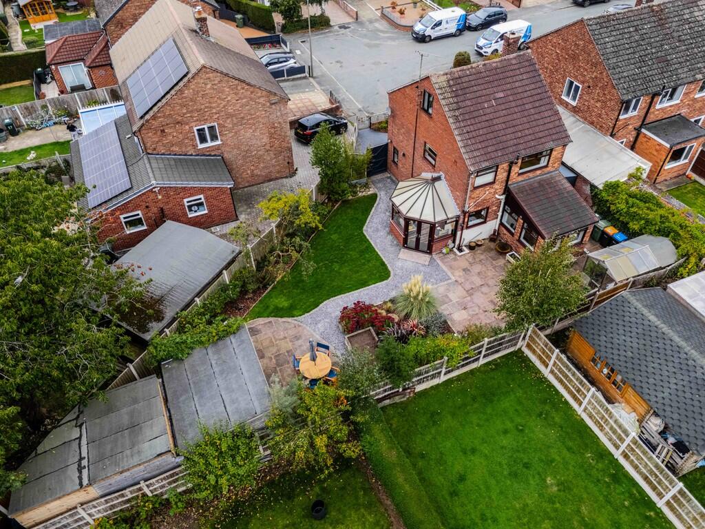 23 Chestnut Close...