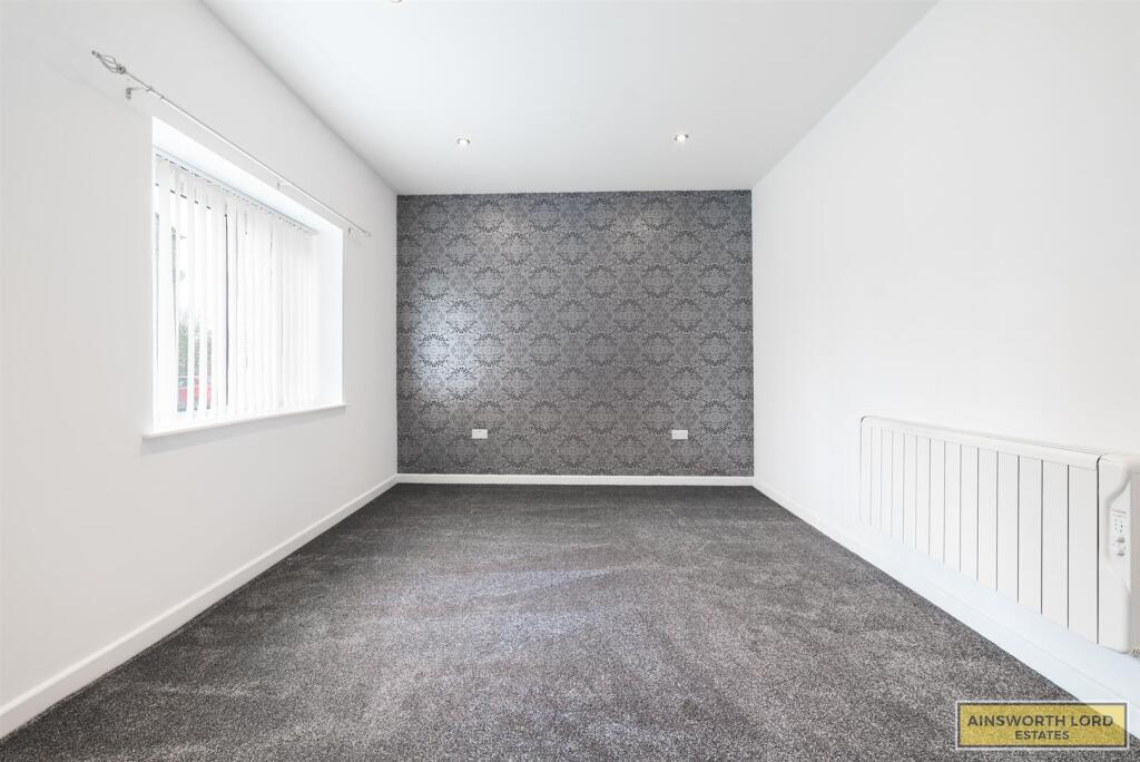 Double Bedroom