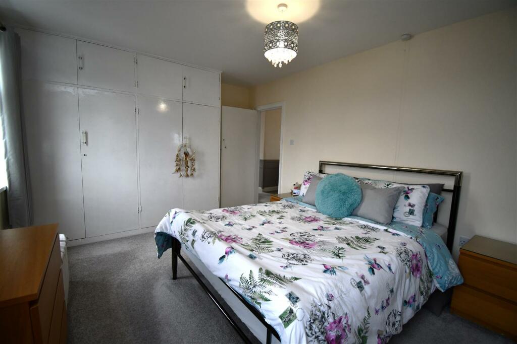 Bedroom one