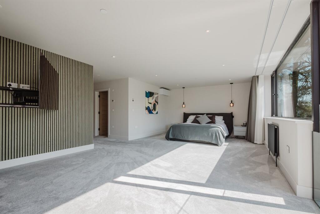 Master Bedroom Suite