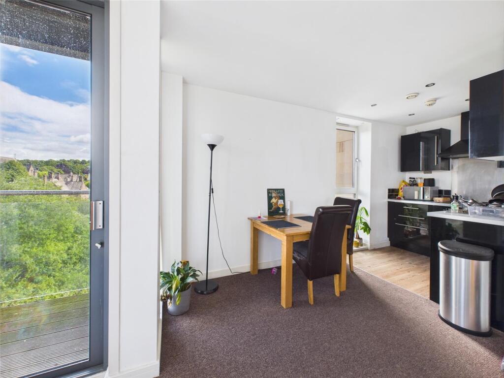 Open Plan Lounge/Kitchen/Diner