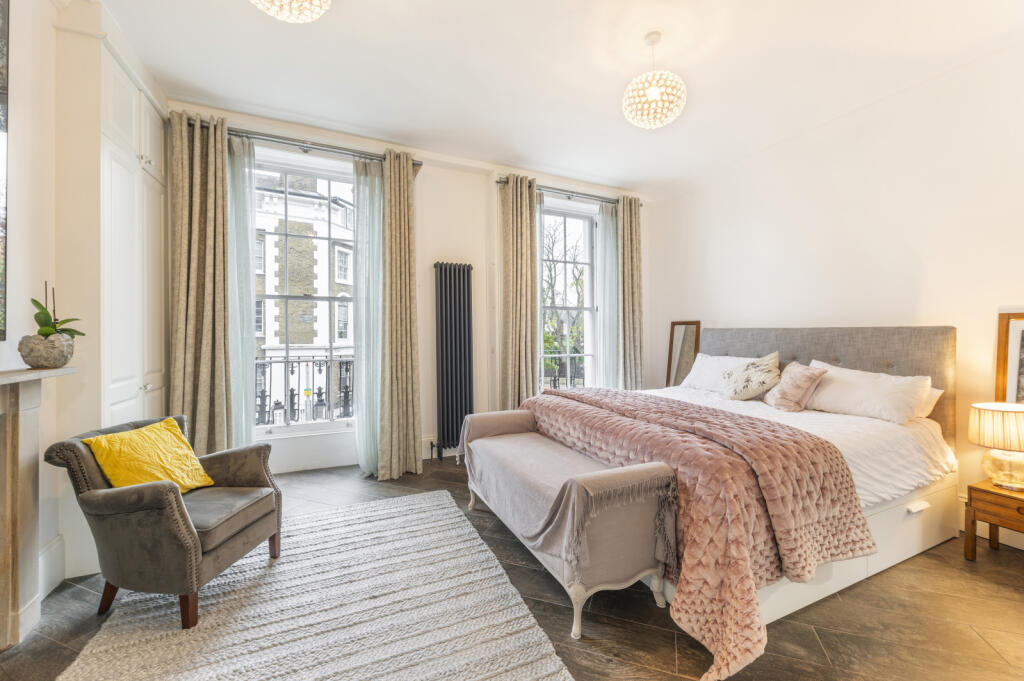 Principle Bedroom