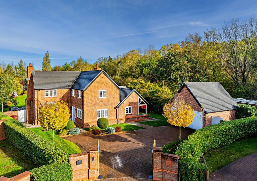 Moor Lane, Hapsford, Frodsham