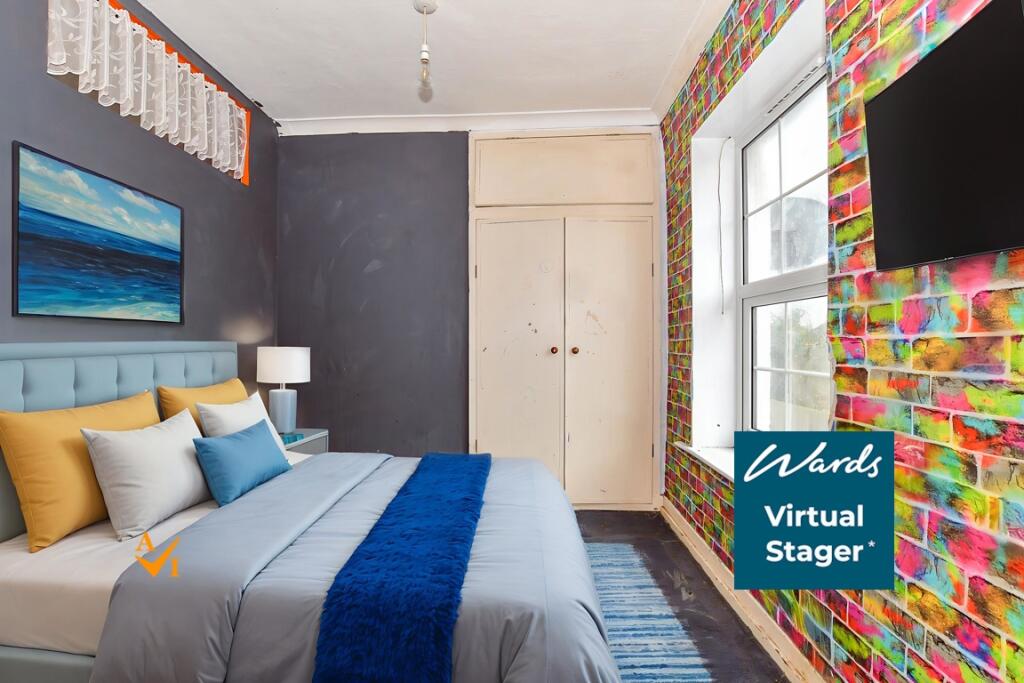 Bedroom 2 (Contemporary Style)