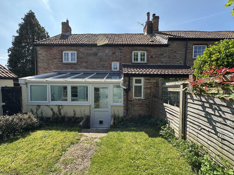 Rear elevation