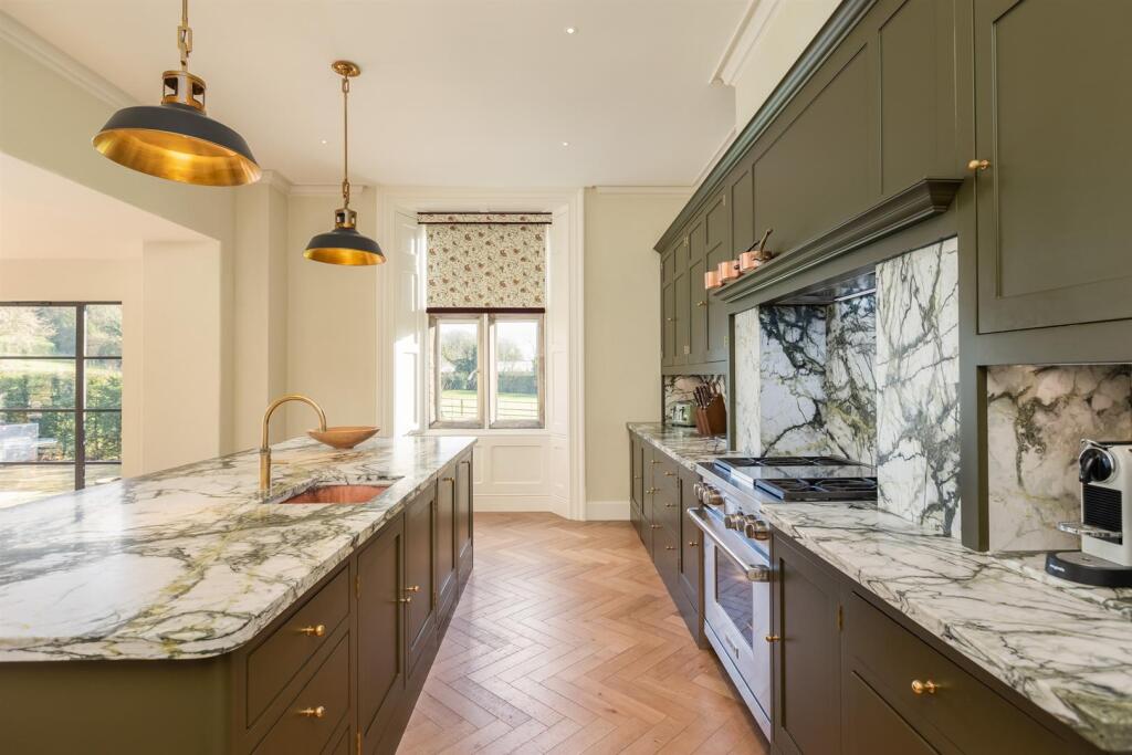Kitchen Dining Room