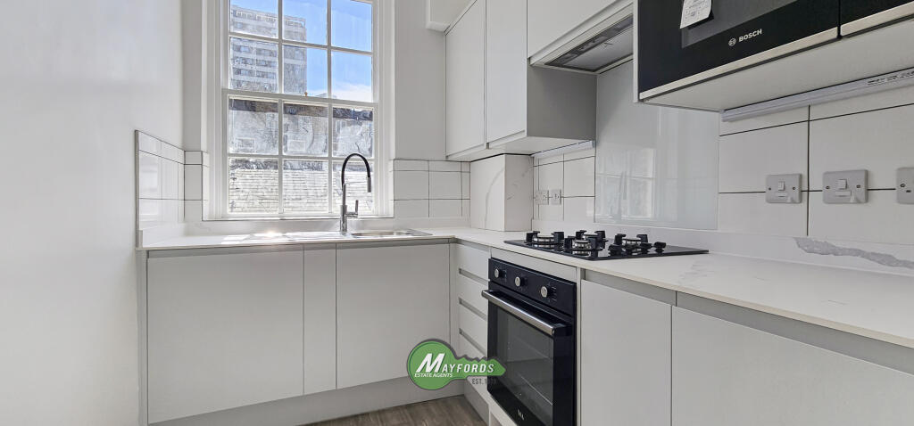 One bedroom flat to Rent
