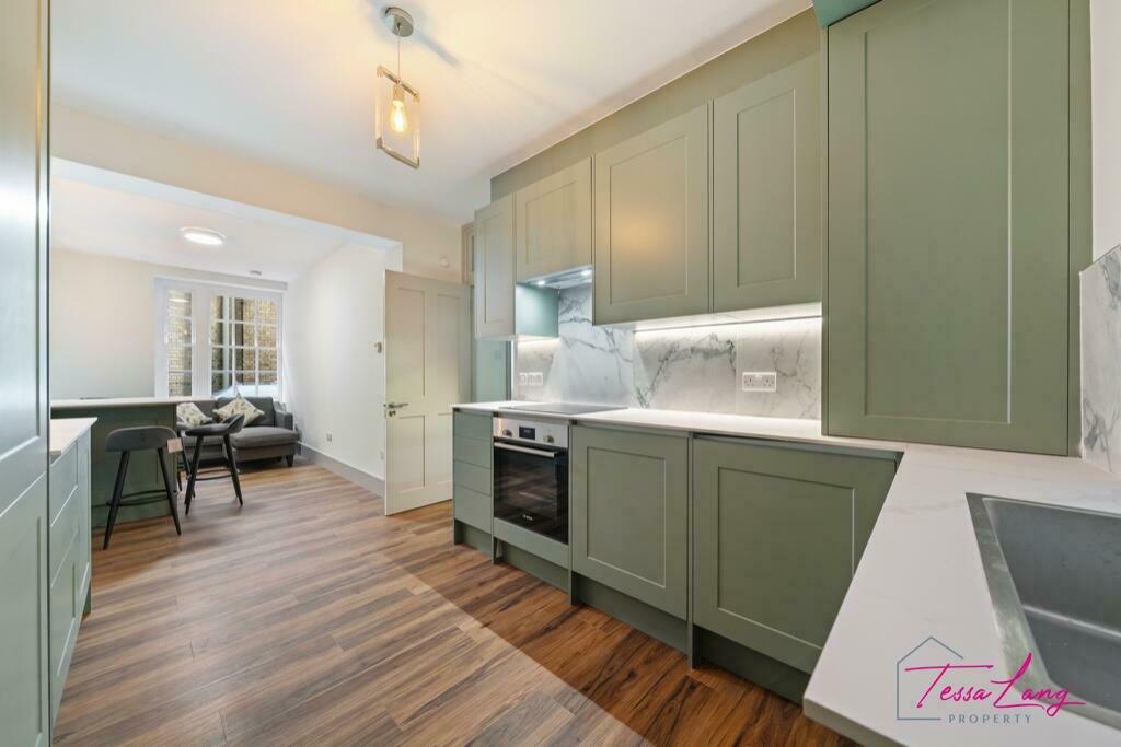 Crawford Street, London, W1H