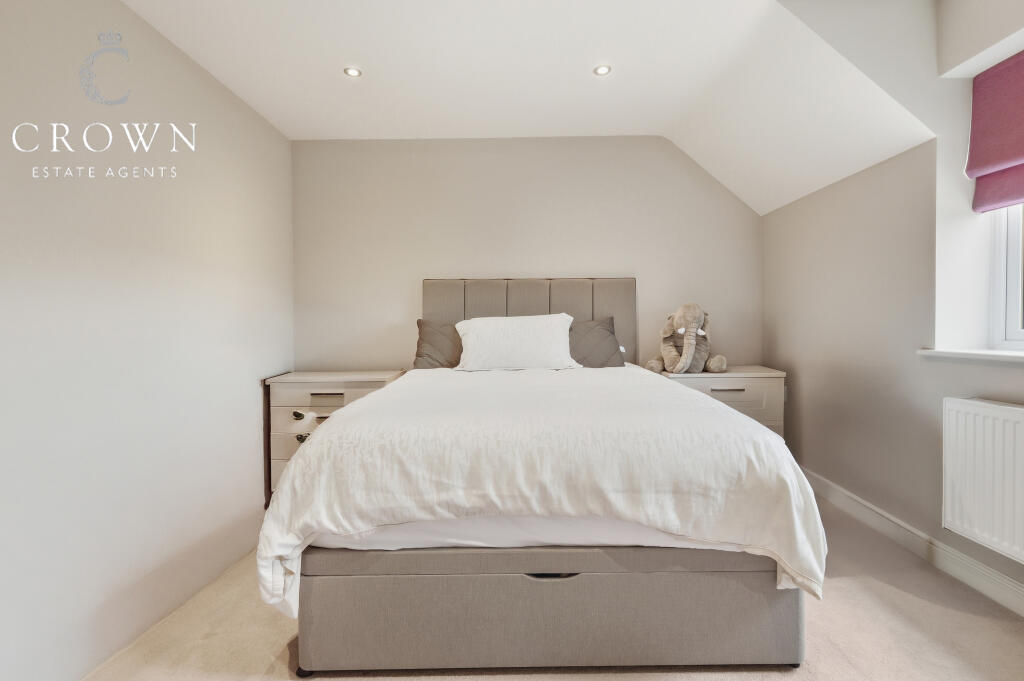 Bedroom Three