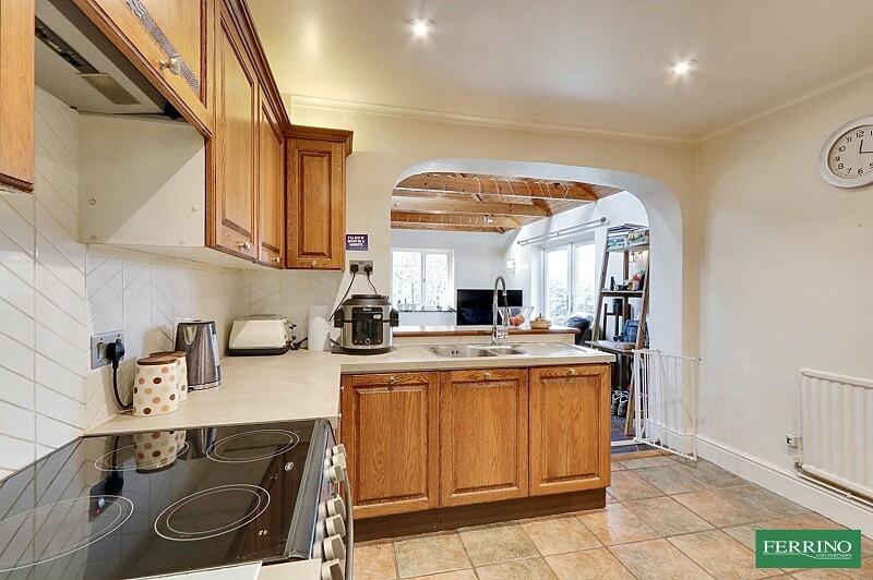 Kitchen/Family Room
