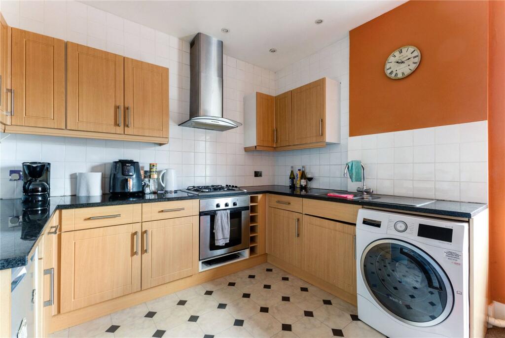 First Floor Kitchen