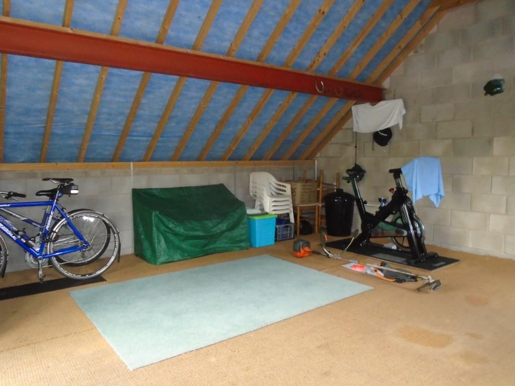 Loft Room/Gym