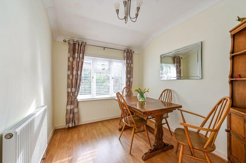 Bedroom Three/Dining Room 