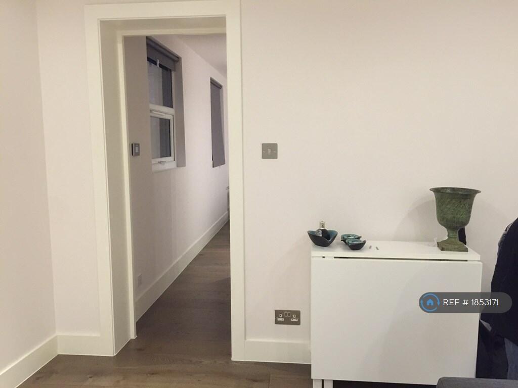 Entrance To Bedroom