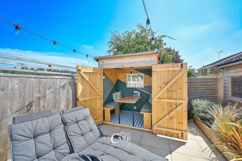 Bar / Summerhouse