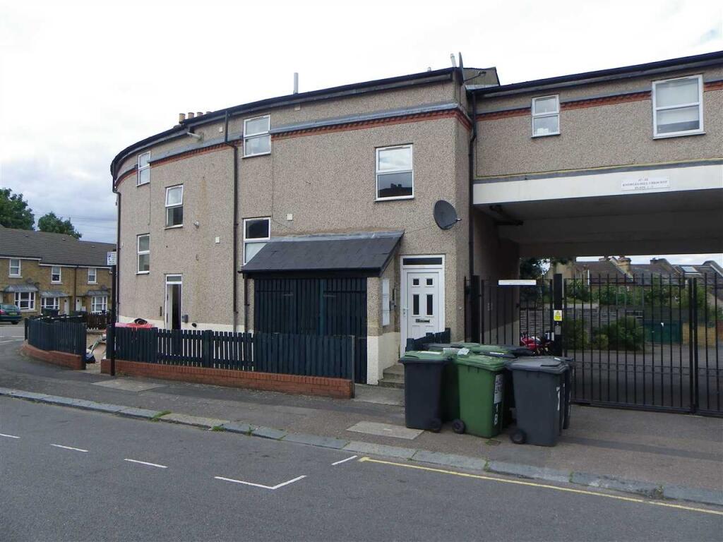 Knowles Hill Crescent, London, London