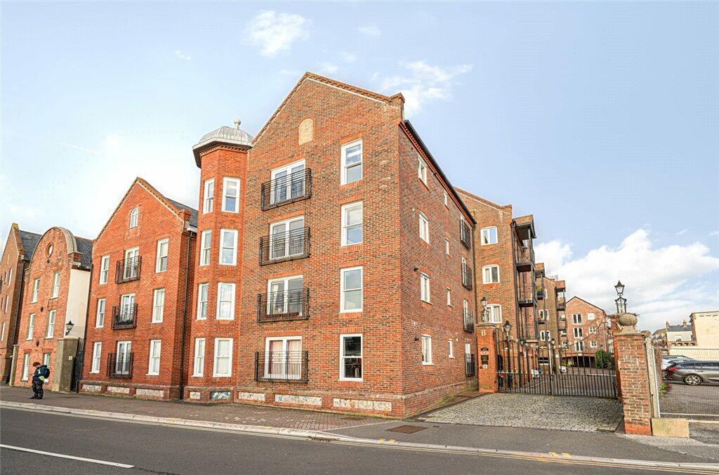 Barbers Wharf