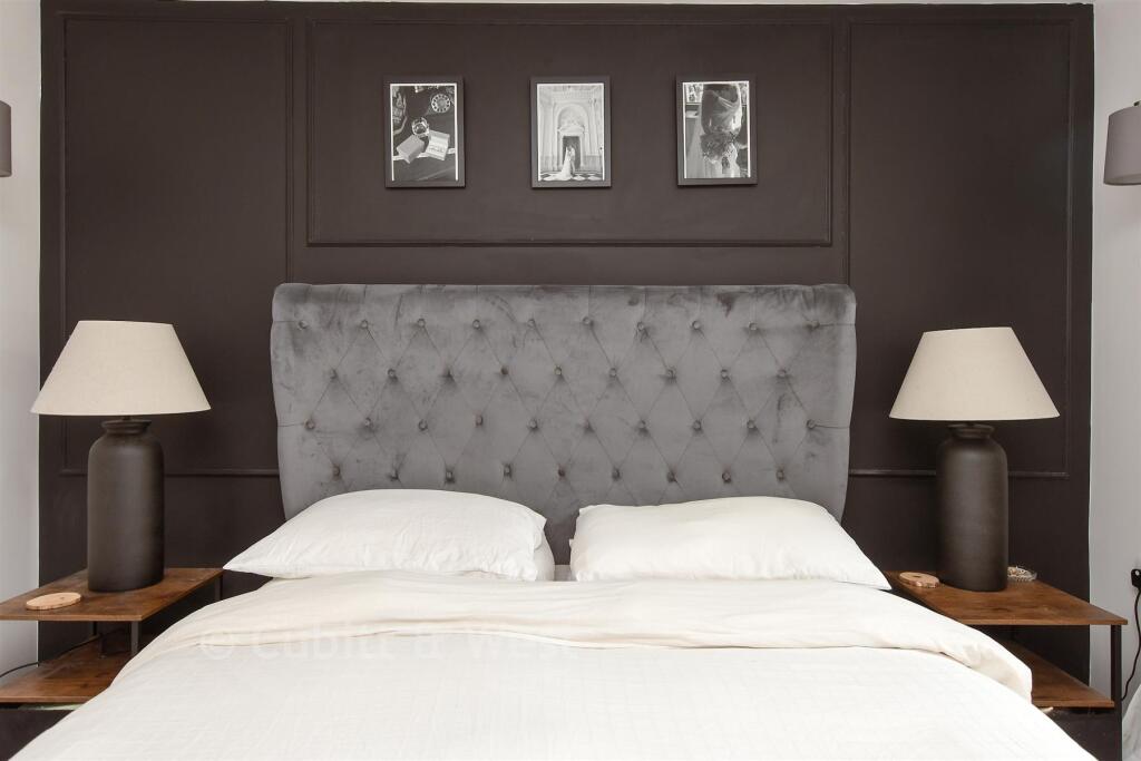 Internal Lifestyle Photograph