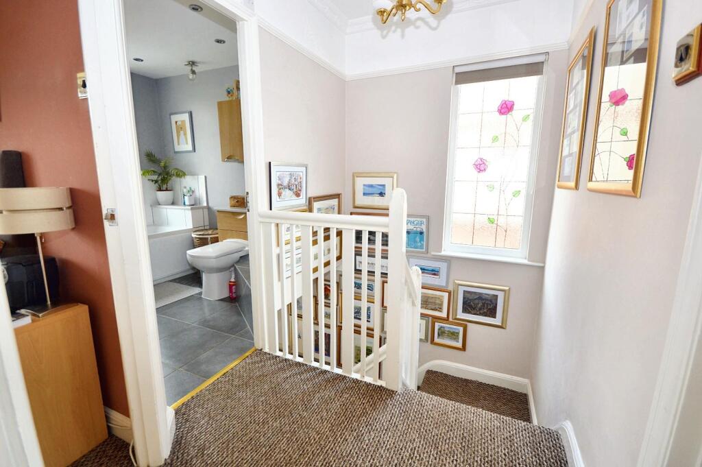 First Floor Landing