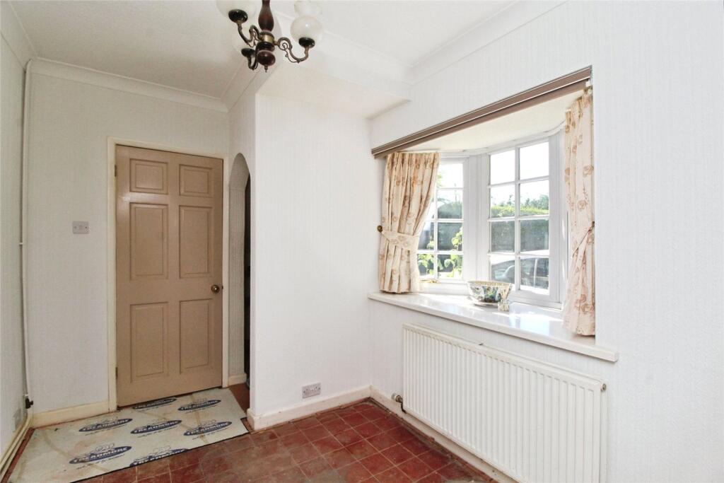 Breakfast Room