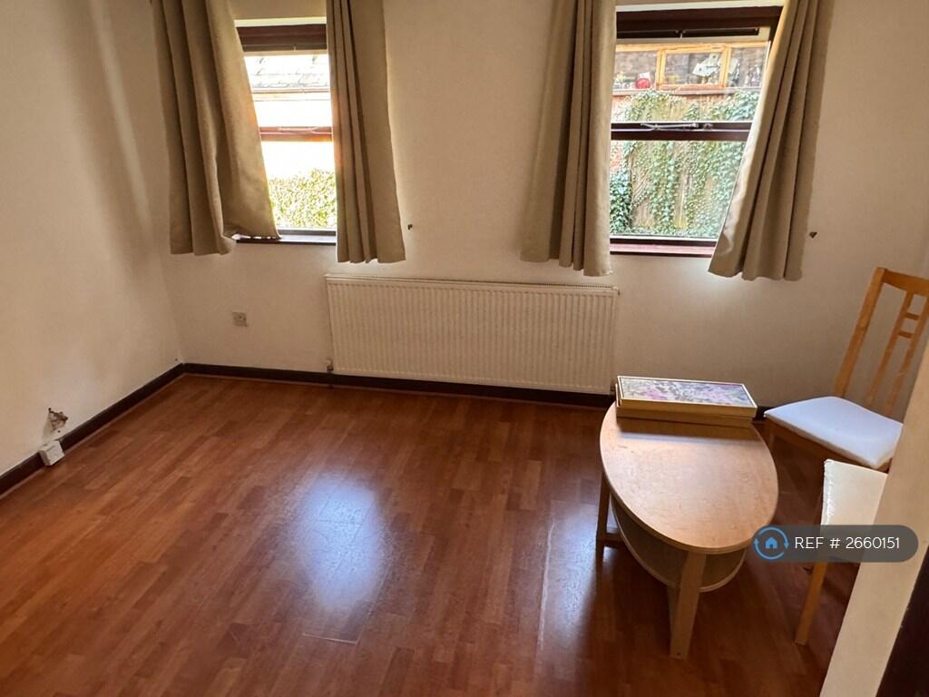 Lounge- Half-Furnished- Sofas Available To Add 