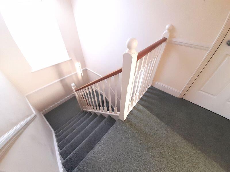 Stairs and Landing