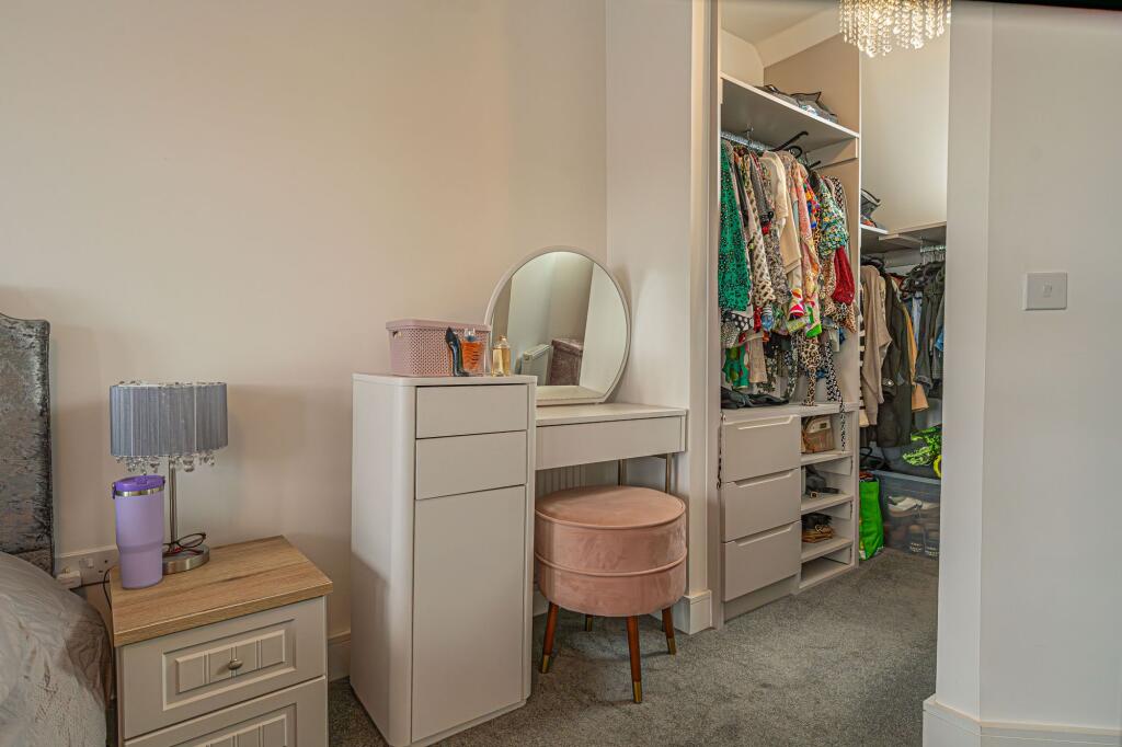Dressing Room