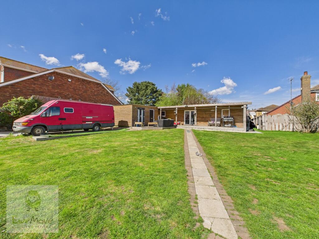 View Of The Summer House