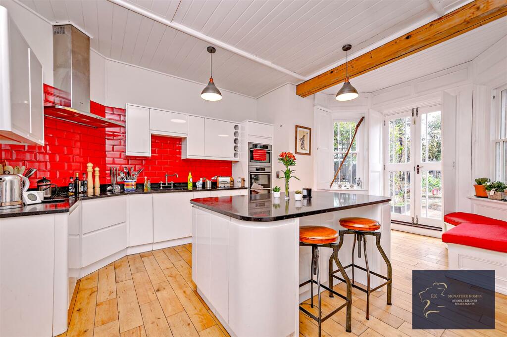 Kitchen.