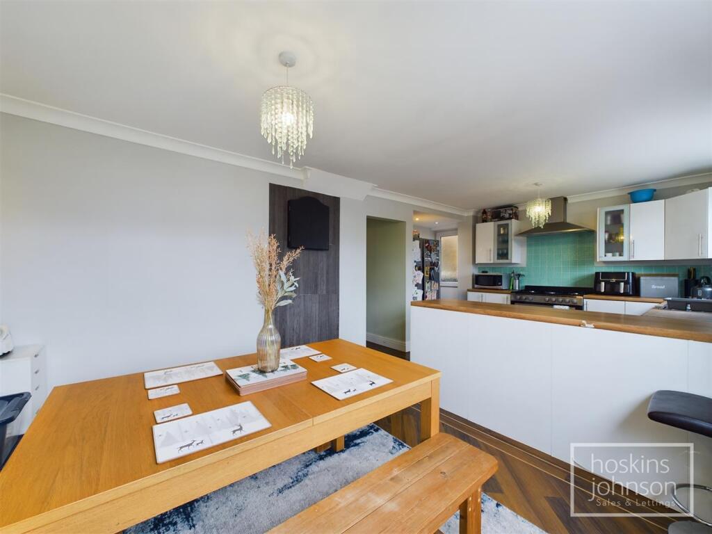Living/Kitchen/Diner