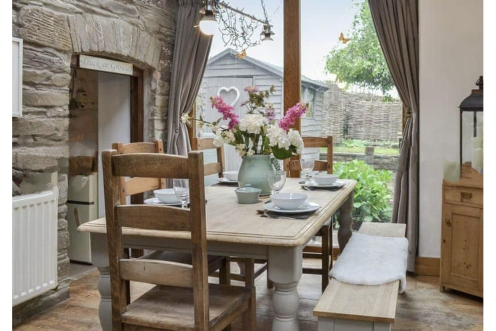 Garden Room