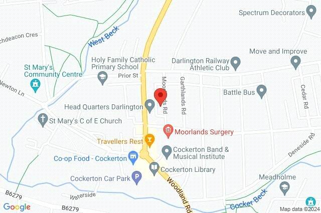 Google Maps Image