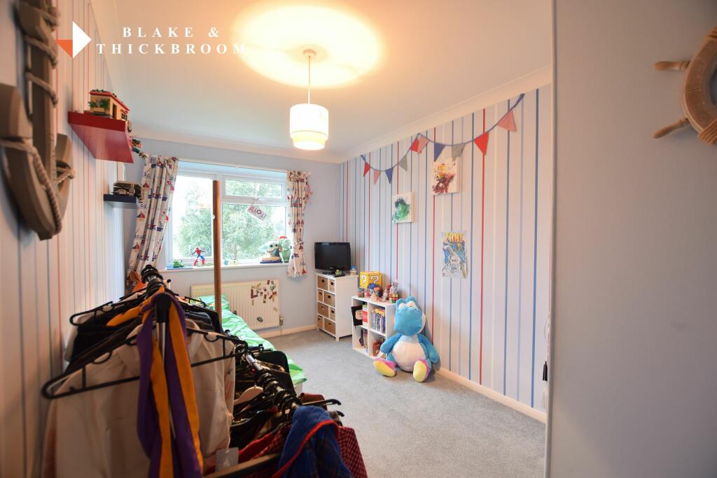 BEDROOM THREE