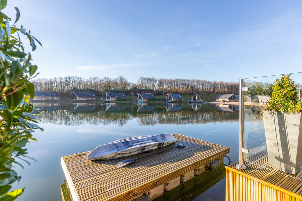 Kayak Launch Poin...