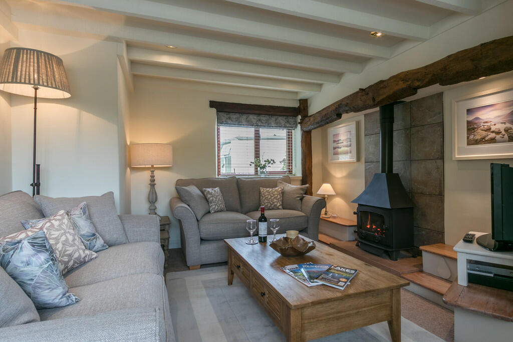 Open Plan Living ...