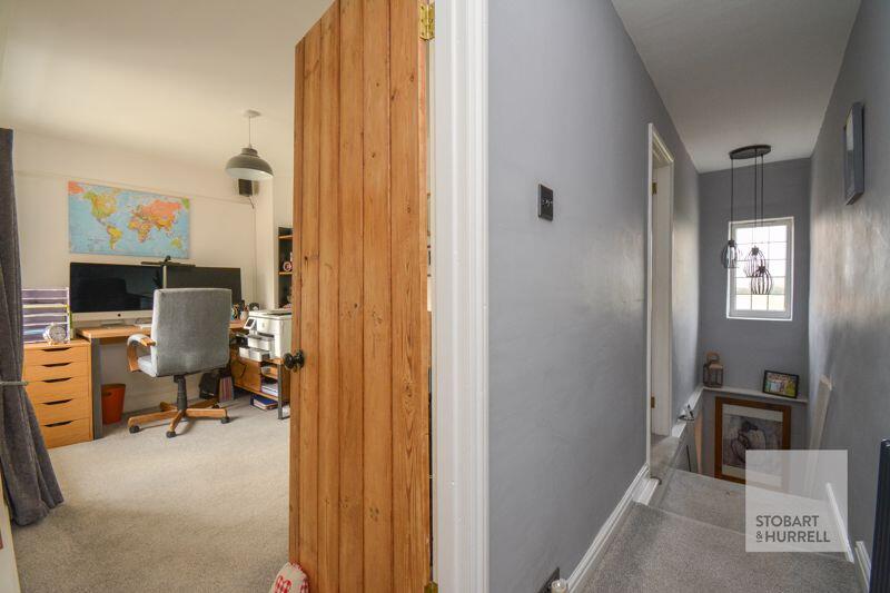 Landing to Bedroom