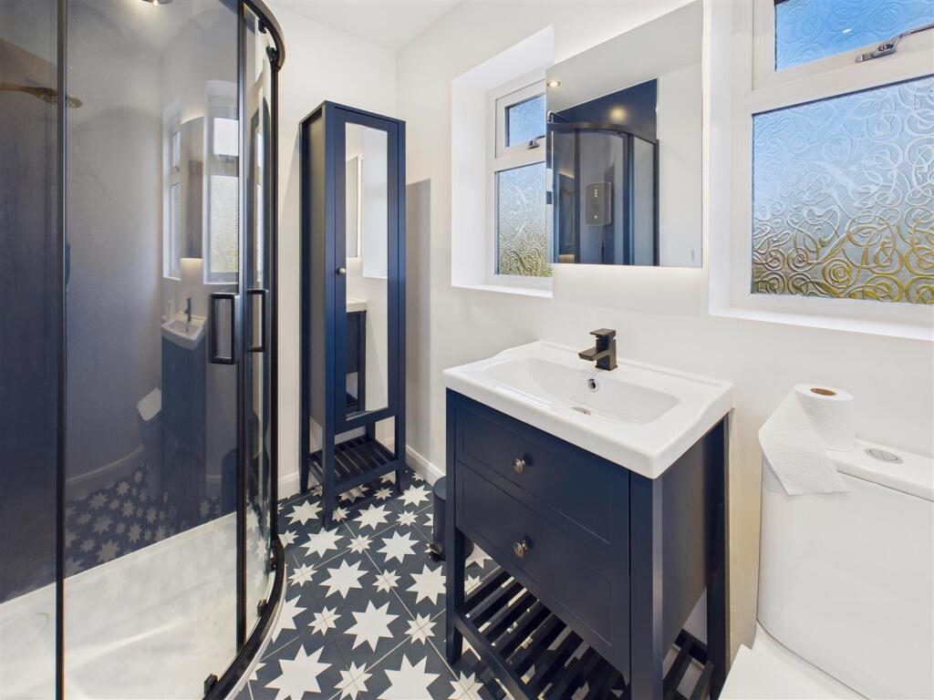 Shower Room