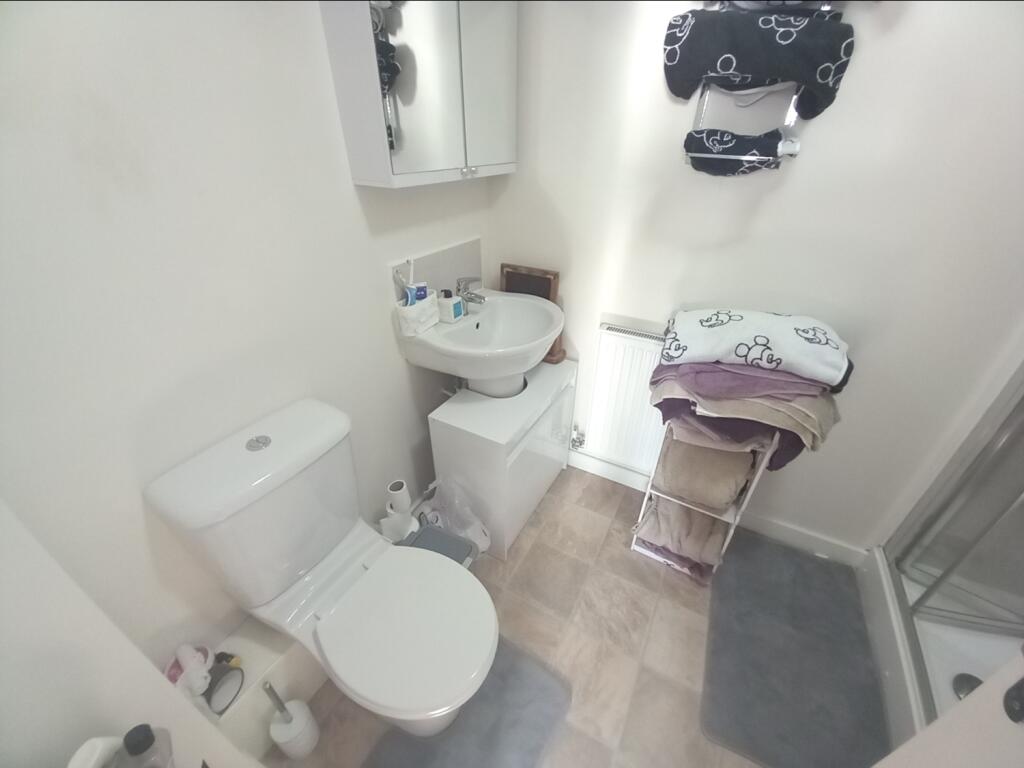 BEDROOM TWO EN SUITE