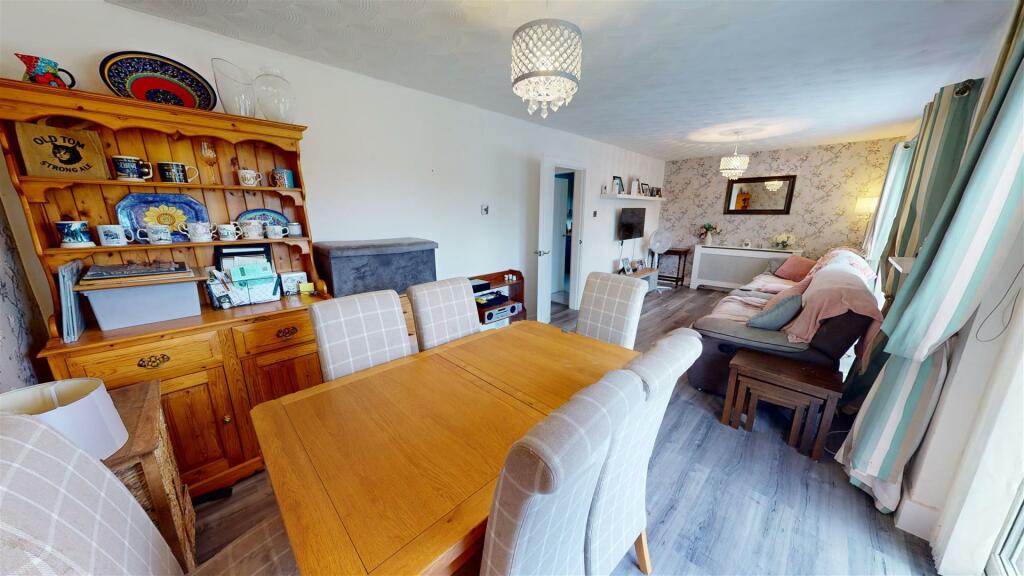 Farm Close Reception Room