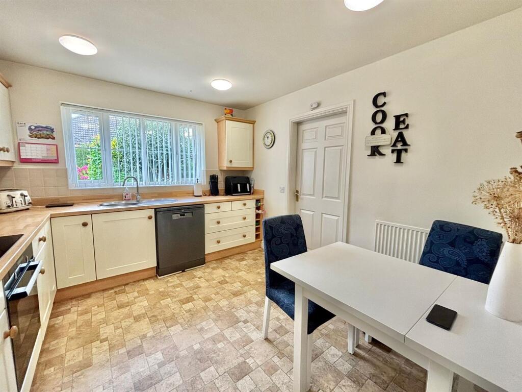 Breakfast Kitchen