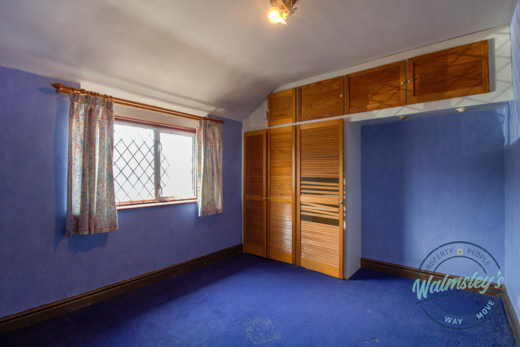 Front double bedroom