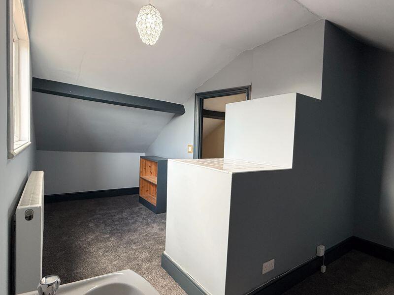 Loft room 