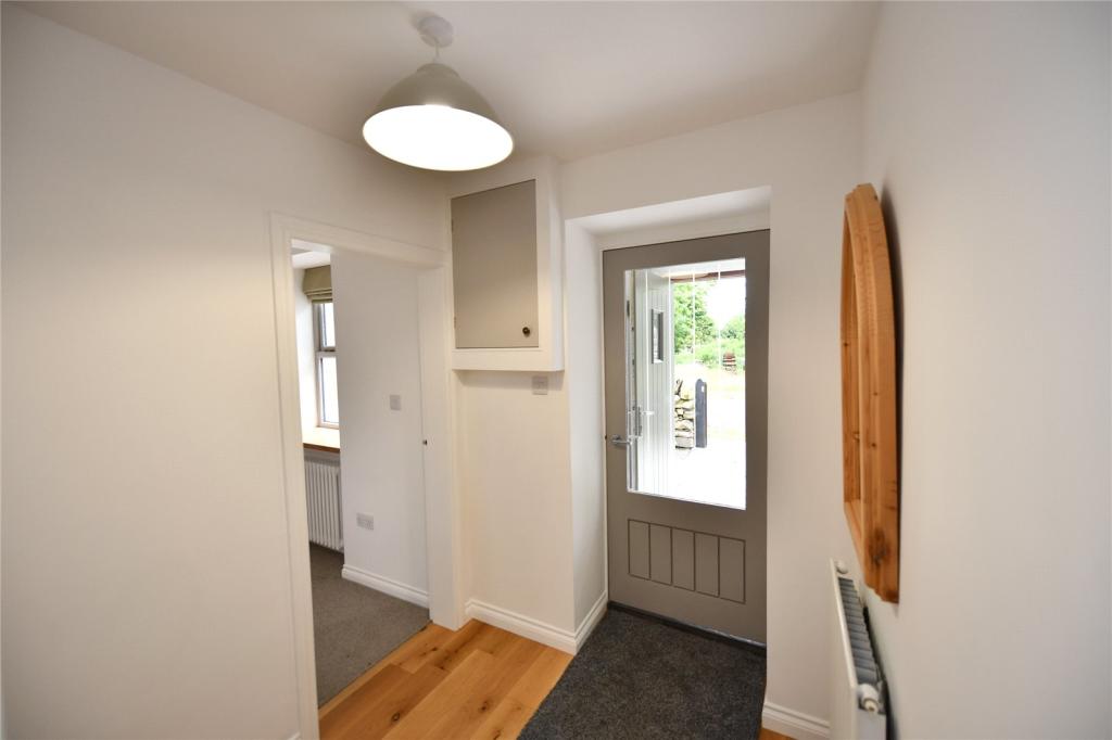 Smithy Hallway