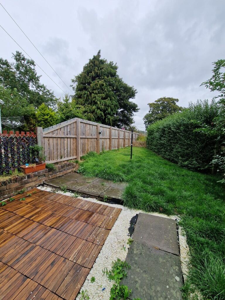 Back Garden