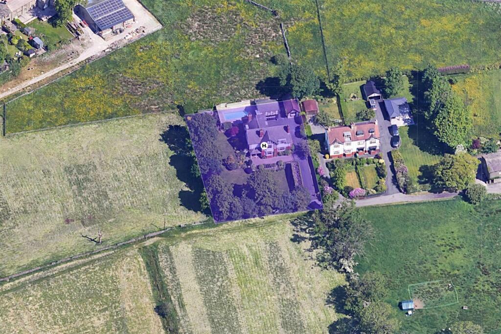 Approx 0.54 acre Plot