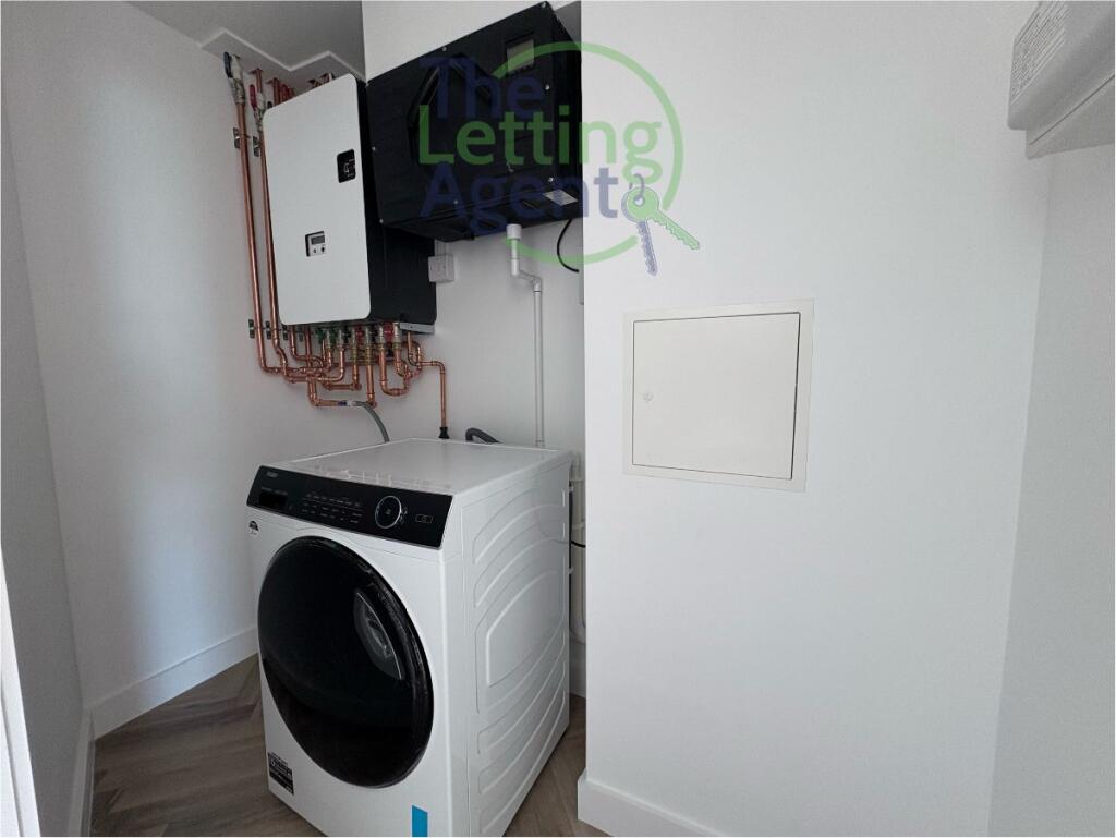 Utility Cupboard